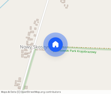 Dom w Górach Świętokrzyskich do wynajecia - Photo 1