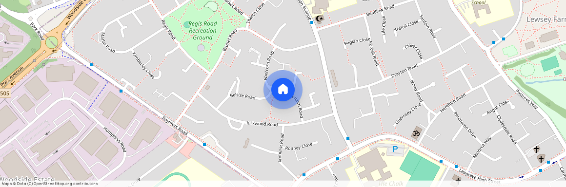 Abercorn Road, Luton