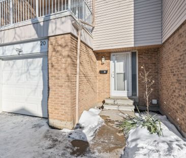 For Lease - 500 Osgoode Drive Unit# 20, London South, Ontario - Photo 6