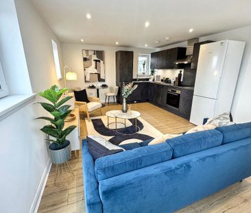 1 Bed, Apartment - Photo 2