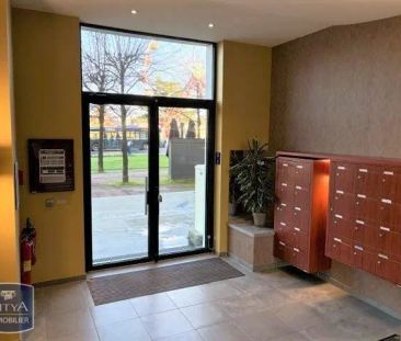 Appartement à louer 2 pièces 42.7m² - Photo 2