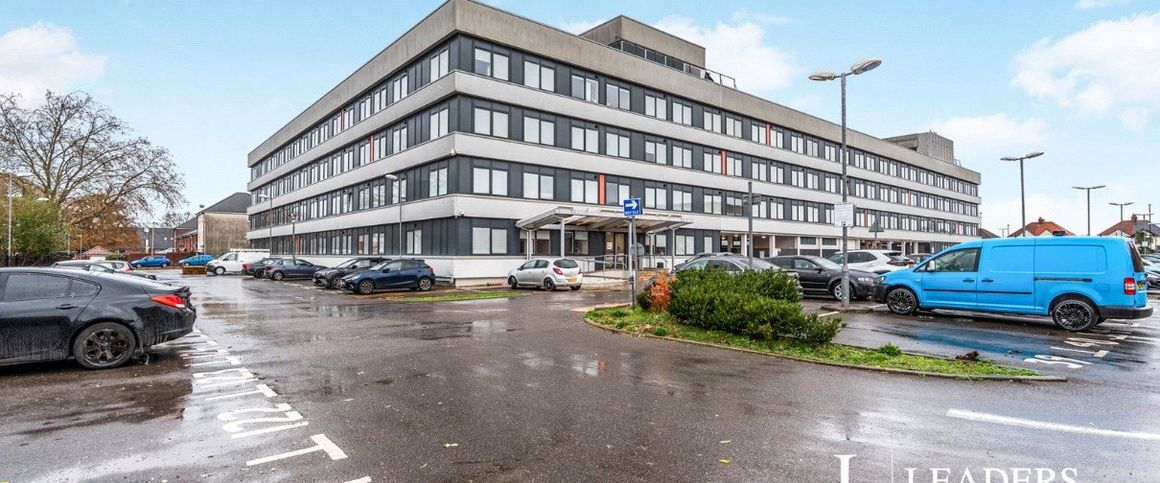 1 bedroom apartment to rent Compass Point, 450 Romsey Road, Southampton, SO16 - Photo 1