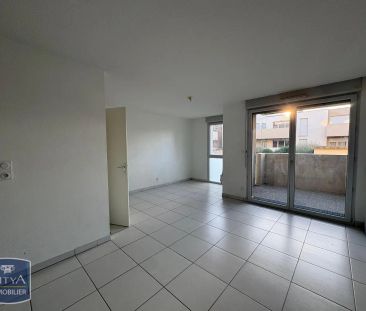 Appartement à louer 2 pièces 45.3m² - Photo 1