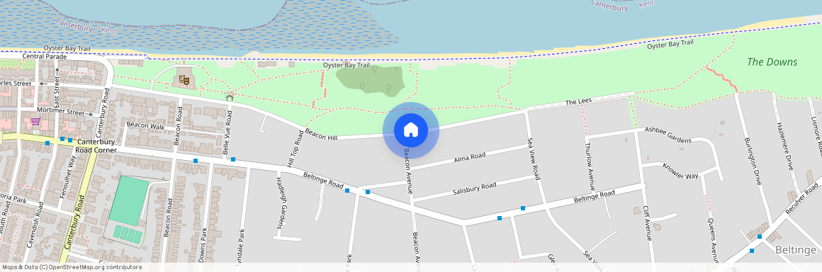 Beacon Avenue, Herne Bay, CT6 6JW