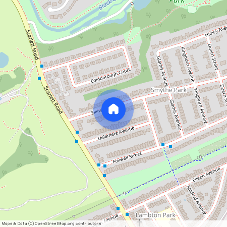 135 Ellins Avenue Unit# Main, Toronto