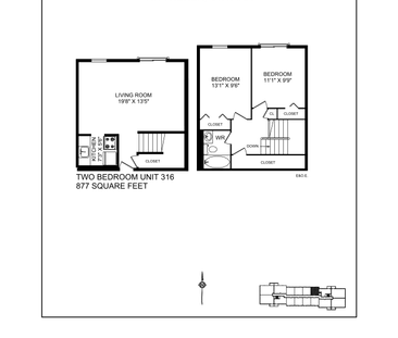 2 Bedroom - Photo 1