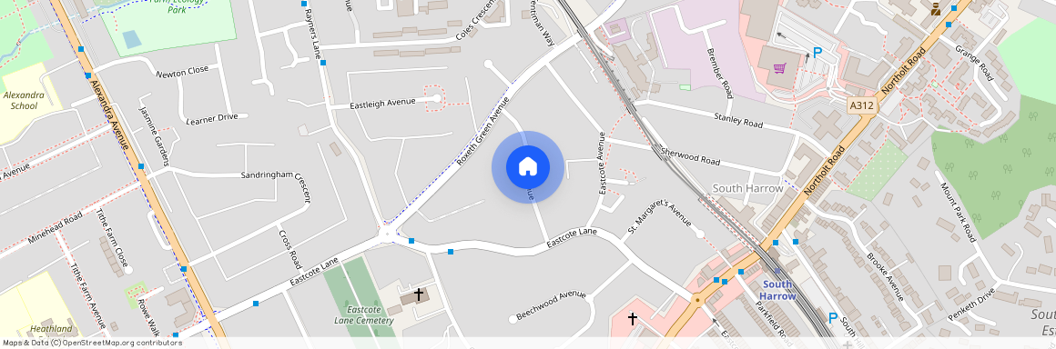 Maple Avenue, South Harrow, HA2