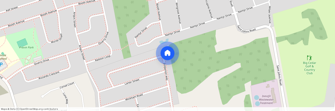 1693 EMBERTON WAY, Innisfil, Rural Innisfil