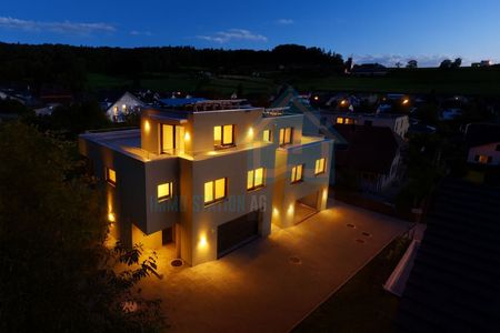 First rental in Muhen – Modern double family house with the highest living comfort - Foto 5