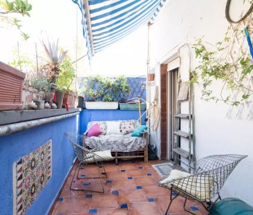Comfortable room in 2-bedroom apartment in Fuente del Berro - Photo 5