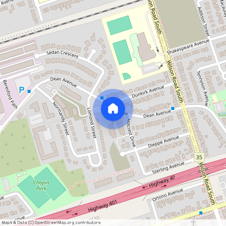 477 Dean Avenue #49, Oshawa, Central