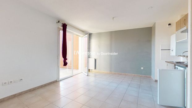 Location appartement 2 pièces, 40.62m², Castanet-Tolosan - Photo 1