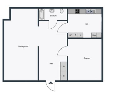 Pilgatan 10 - Foto 6