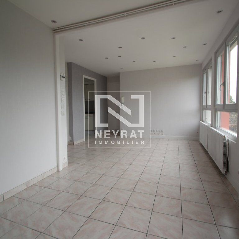 T4 -70.89M² - QUARTIER V. HUGO A LOUER - Photo 1