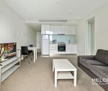 FURNISHED ONE BEDROOM AT ABODE 318 - Photo 6