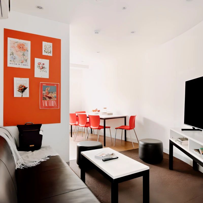 Single Bedroom – 4 Share Apartment - Photo 1