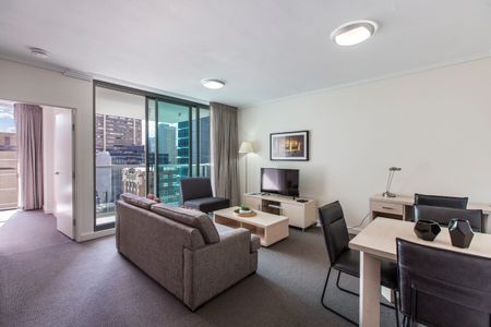 Fully Furnished and Utilities Included - Festival Towers - Photo 4