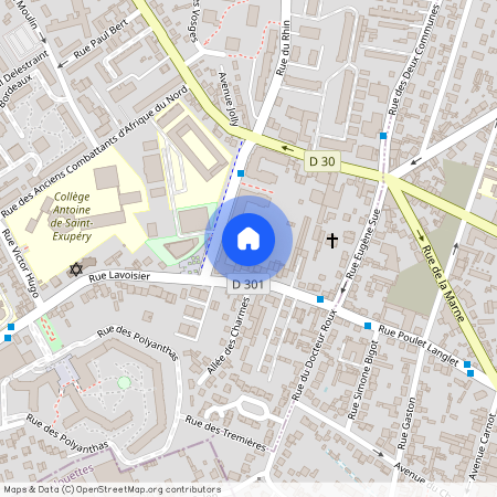 93110, Rosny-Sous-Bois