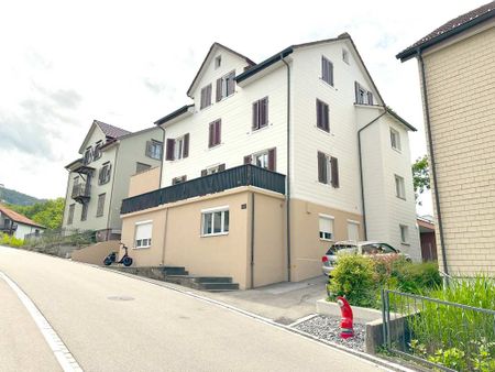 4 Zimmer, 108 m², 3. Stock - Photo 2