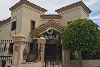 Chalet Independiente en alquiler en Benahavís – Málaga | Gilmar