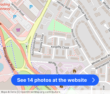 Kingsley Close, Reading - Photo 1