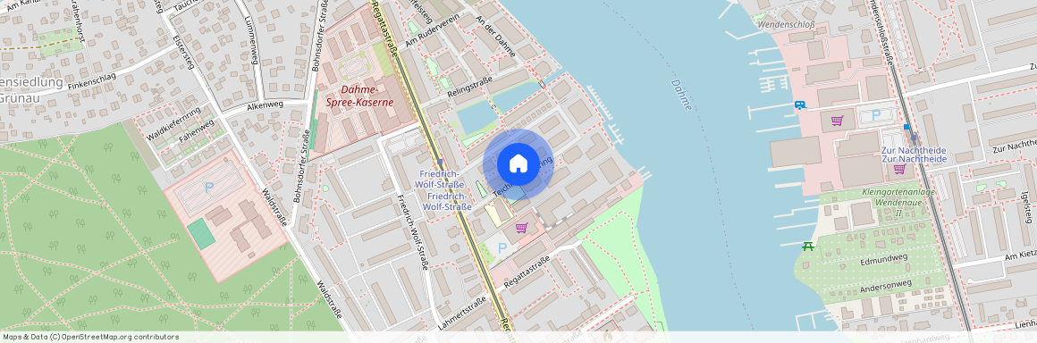 Teichmummelring 72, 12527 Berlin - Köpenick