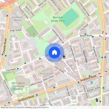 Belfry House, 343 City Road, M15 4ZW