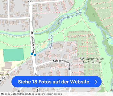 5-Zi.-Mietwohnung mit Dachloggia am Meierteich! - Foto 1