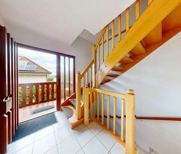 Mietwohnung 3 ZKB mit Stellplatz Monsheim - Foto 1