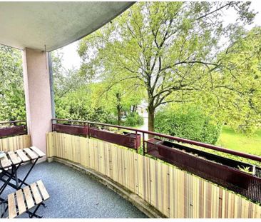 2 Zimmer Wohnung Sonnig Hell Unterschleißheim - Foto 1