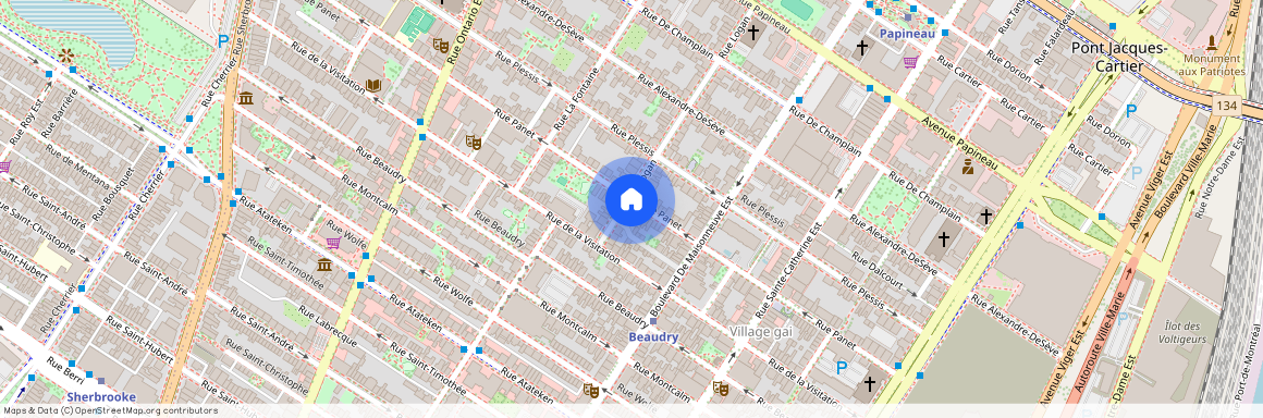 1348 rue Logan, Ville-Marie, Ville-Marie, Ile de Montréal, H2L 2X6
