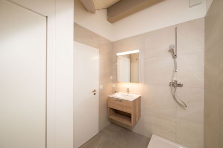 Superb renovated duplex of 4.5 rooms in a quiet and green setting - Foto 5