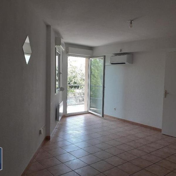 Location Appartement 2 pièces 40m² NIMES 30000 - Photo 1