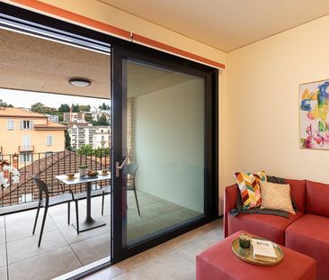 2.5 Zimmer, 62 m², 3. Stock - Photo 5