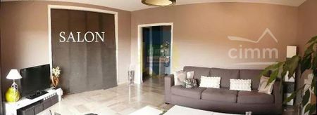 APPARTEMENT F4 avec Terrasse, cave et parking LE TEIL | Cimm Immobilier - Photo 3