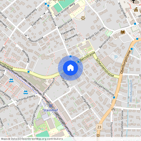 Bernstrasse 29, 3400 Burgdorf