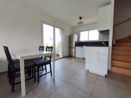 Location Maison 5 pièces 89m² - Photo 5