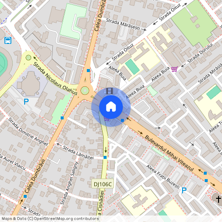 Strada Mihai Viteazu