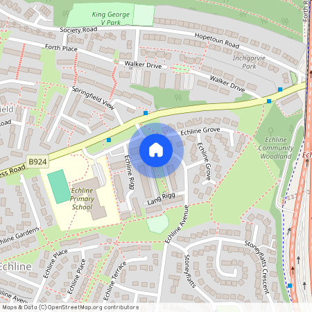 5 Lang Rigg, Edinburgh, EH30