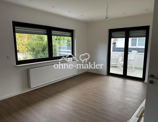 Freistehendes, frisch saniertes Einfamilienhaus.... - Photo 1