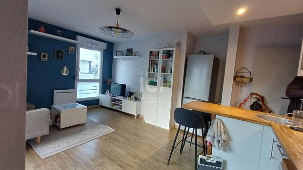 Location Appartement 2 pièces 33m² - Photo 1