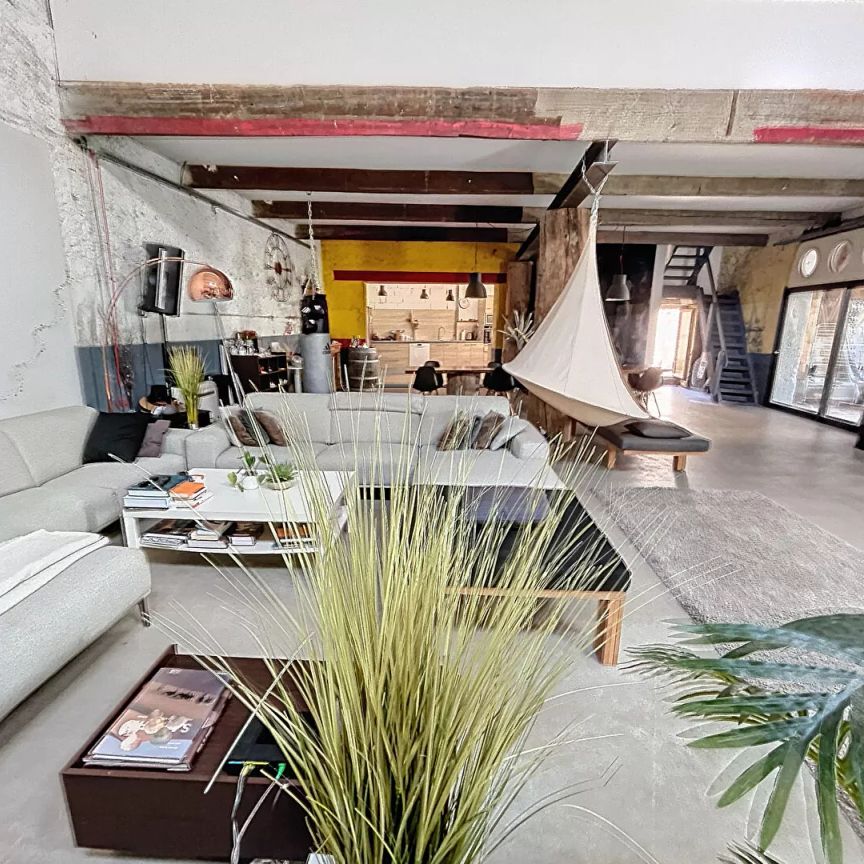 Maison de ville Beziers 4 pièce(s) 280 m2 - Photo 1