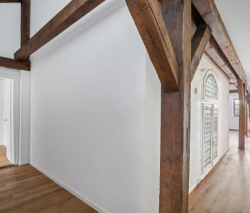 Attraktive Maisonettewohnung mit Dachterrasse zu vermieten - Photo 6