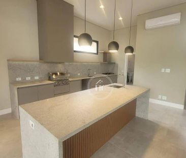 Casa Com 4 Suítes Para Locação E Venda No Condomínio Xapada Em Itu/sp - Foto 5