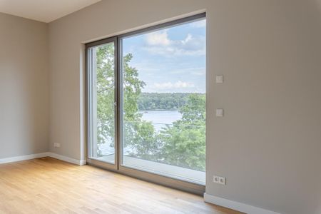 Luxuriöse Wohnung mit Blick auf den Jungfernsee - Photo 3