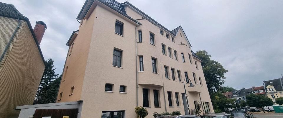 Helle 4 Zimmer Altbau Wohnung in Bremen-Walle - Foto 1