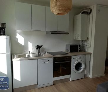Location Appartement 2 pièces 30m² ST ETIENNE 42100 - Photo 5