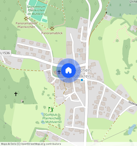 4141 Pfarrkirchen im Mühlkreis