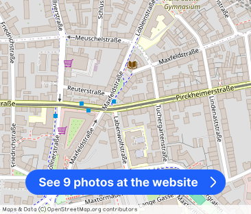 Pirckheimer Straße 125, 90409 Nürnberg OT Gärten hinter der Veste - Photo 1