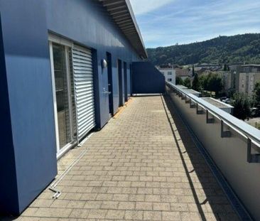 4.5-Zimmer-Attikawohnung mit Wintergarten - Wohnen mit besonderem C... - Foto 6